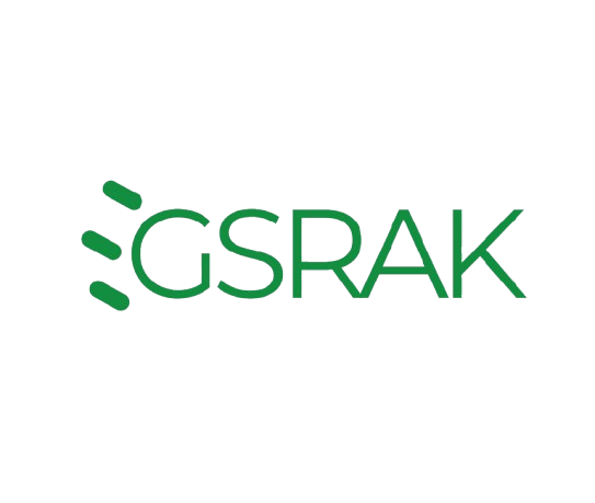 GSRAK Logo